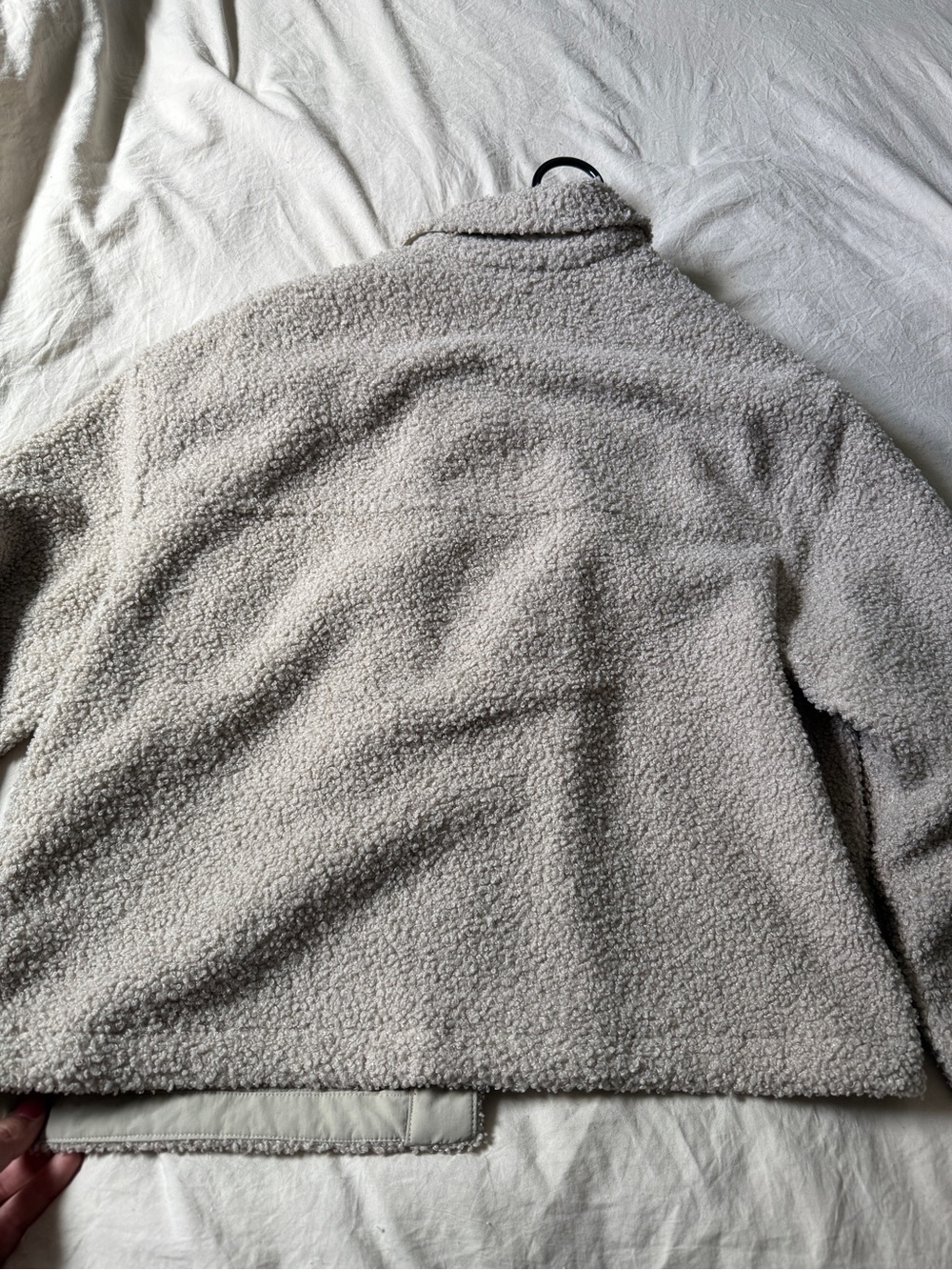 Vuori cropped sycamore jacket - Picture 4 of 6